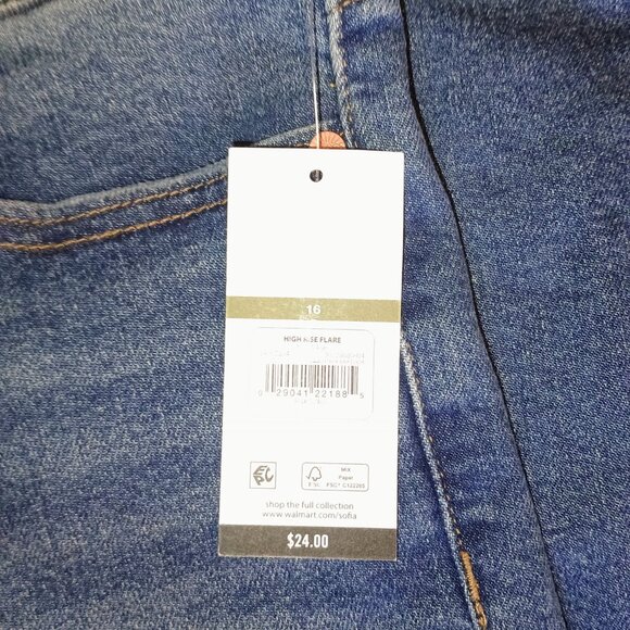 Sofia Jeans size 16 - Picture 2 of 5